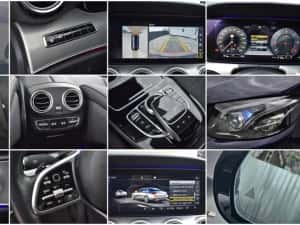 Mercedes-Benz E ~Pachet EXCLUSIV~Masaj~Camera360~Burmester~E220~GARANTIE 12 LUNI~ — miniatura 8