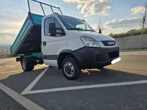 Iveco daily basculabil 35c15, 50c15,35c18,65c sprintet — miniatura 3