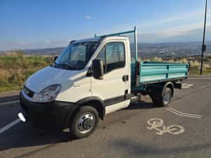 Iveco daily basculabil 35c15, 50c15,35c18,65c sprintet — miniatura 4