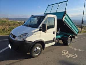 Iveco daily basculabil 35c15, 50c15,35c18,65c sprintet — miniatura 9