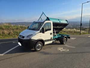 Iveco daily basculabil 35c15, 50c15,35c18,65c sprintet — miniatura 10