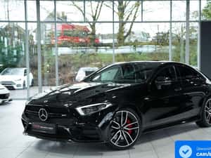 Mercedes-Benz CLS 53 AMG, 2021, 69.041 km