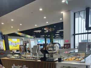 Vand vitrine cofetarie si gelaterie