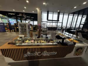 Vand vitrine cofetarie si gelaterie — miniatura 3
