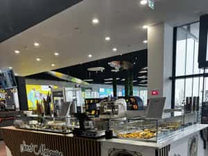 Vand vitrine cofetarie si gelaterie — miniatura 5