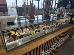 Vand vitrine cofetarie si gelaterie — miniatura 10