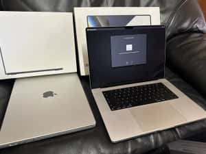 Dezmembrez Componente Display Macbook Pro 14” 16” M1 M2 M3 Macbook Air