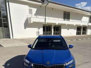 Skoda kaminq an 2022 // 95 mii kilometri — miniatura 1
