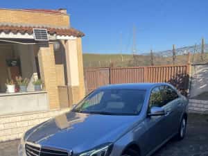 Mercedes Benz E 350 bule Tec Executive Euro 6 — miniatura 5