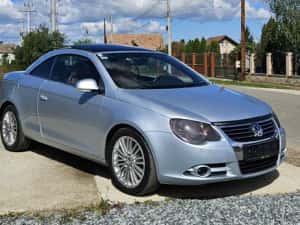 Vw Eos / 2.0 diesel/ decapotabil/
