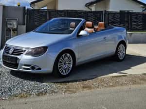 Vw Eos / 2.0 diesel/ decapotabil/ — miniatura 2