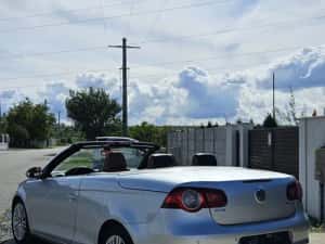 Vw Eos / 2.0 diesel/ decapotabil/ — miniatura 3
