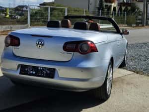 Vw Eos / 2.0 diesel/ decapotabil/ — miniatura 5