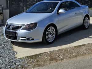 Vw Eos / 2.0 diesel/ decapotabil/ — miniatura 7