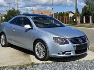 Vw Eos / 2.0 diesel/ decapotabil/ — miniatura 9