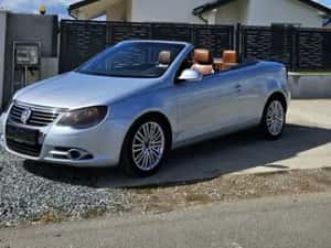 Vw Eos / 2.0 diesel/ decapotabil/ — miniatura 10