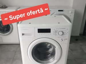 Mașină de spălat rufe automată Bauknecht / w id 37402 — miniatura 1