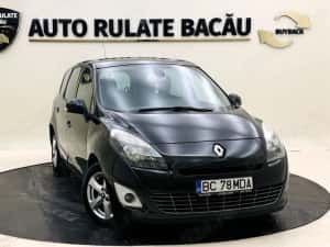 Vand Renault Scenic 2009 Diesel 1870 cmc Neavariata — miniatura 2