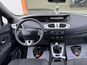 Vand Renault Scenic 2009 Diesel 1870 cmc Neavariata — miniatura 7