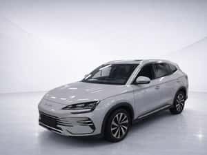 BYD SEAL U 2025, Hibrid, 24.400 km, SUV, Automată