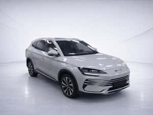 BYD SEAL U 2025, Hibrid, 24.400 km, SUV, Automată — miniatura 2