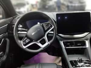 BYD SEAL U 2025, Hibrid, 24.400 km, SUV, Automată — miniatura 5