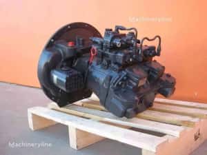 Pompă hidraulică pentru Excavator Hitachi - Model Heavy Duty — miniatura 2