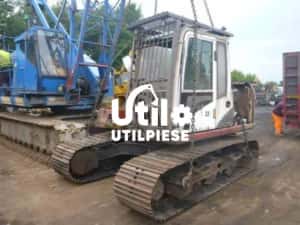cale rulare caterpillar 312 312b 312c 312d 315 + piese cat — miniatura 1