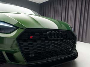 Audi RS5 Automată 450 HP Benzină — miniatura 4