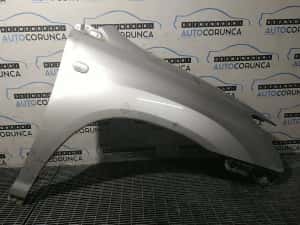 Aripa Dreapta Fata Lexus RX 400 H 2004 - 2009 4 Usi Classic Silver Metallic 1f7 (1264)