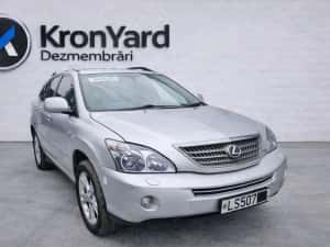 Aripa Dreapta Fata Lexus RX 400 H 2004 - 2009 4 Usi Classic Silver Metallic 1f7 (1264) — miniatura 3