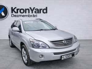 Aripa Dreapta Fata Lexus RX 400 H 2004 - 2009 4 Usi Classic Silver Metallic 1f7 (1264) — miniatura 9