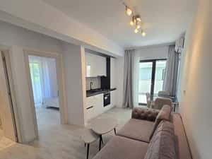 Apartament 2 camere | Complex Bratianu | 6min aeroport | Terasa 40mp | — miniatura 6