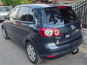 Vw Golf Plus 1.6 benzina, fără rugina, impecabila — miniatura 4