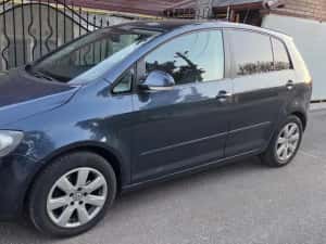 Vw Golf Plus 1.6 benzina, fără rugina, impecabila — miniatura 5