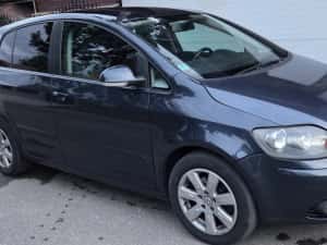 Vw Golf Plus 1.6 benzina, fără rugina, impecabila — miniatura 9