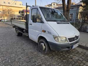 Mercedes Sprinter 413 Cdi  an 2006 Basculabil