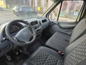 Mercedes Sprinter 413 Cdi  an 2006 Basculabil — miniatura 6