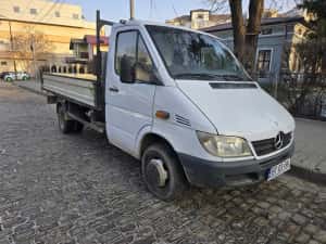 Mercedes Sprinter 413 Cdi  an 2006 Basculabil — miniatura 9