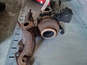 Turbo Turbina Vw Skoda Seat 2.0TDI BKD 103KW 140CP Euro 4 — miniatura 4