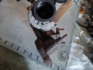 Turbo Turbina Vw Skoda Seat 2.0TDI BKD 103KW 140CP Euro 4 — miniatura 5
