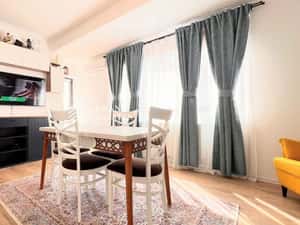 Apartament 3 camere I Luxor – Otopeni | complet mobilat I 2 parcari