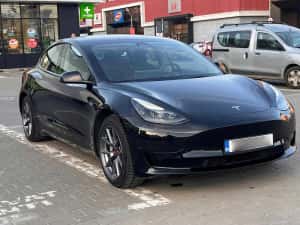 Tesla Model 3 2023 TVA deductibil — miniatura 2