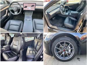Tesla Model 3 2023 TVA deductibil — miniatura 7