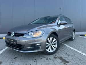 VW GOLF 7 Variant 1.6Diesel DSG  - An 2014 - Euro 6 — miniatura 2