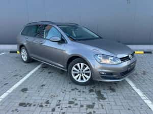 VW GOLF 7 Variant 1.6Diesel DSG  - An 2014 - Euro 6 — miniatura 3