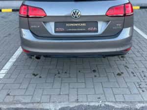 VW GOLF 7 Variant 1.6Diesel DSG  - An 2014 - Euro 6 — miniatura 4