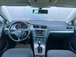 VW GOLF 7 Variant 1.6Diesel DSG  - An 2014 - Euro 6 — miniatura 5