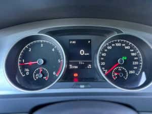 VW GOLF 7 Variant 1.6Diesel DSG  - An 2014 - Euro 6 — miniatura 7