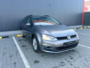 VW GOLF 7 Variant 1.6Diesel DSG  - An 2014 - Euro 6 — miniatura 8